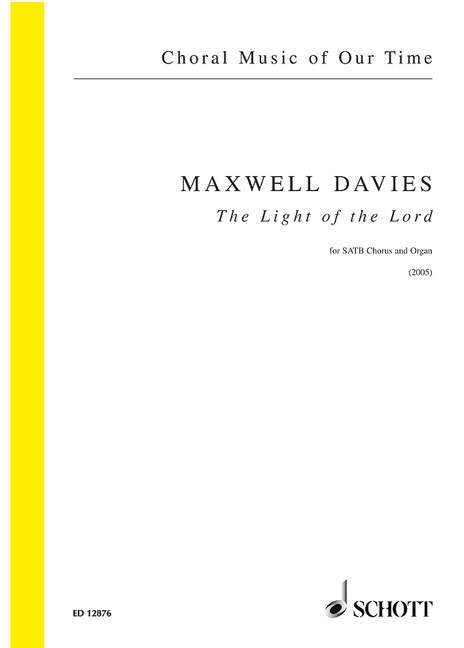 The Light of the Lord (La lumière du Seigneur)