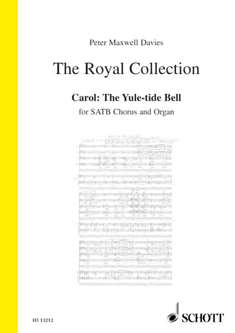 Carol: The Yule-tide Bell