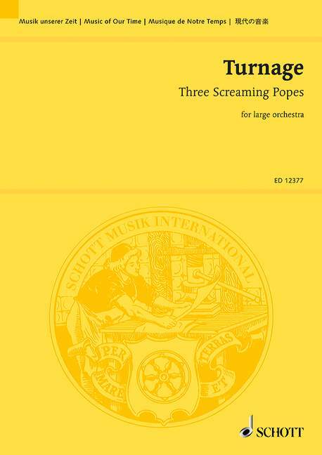 Three Screaming Popes