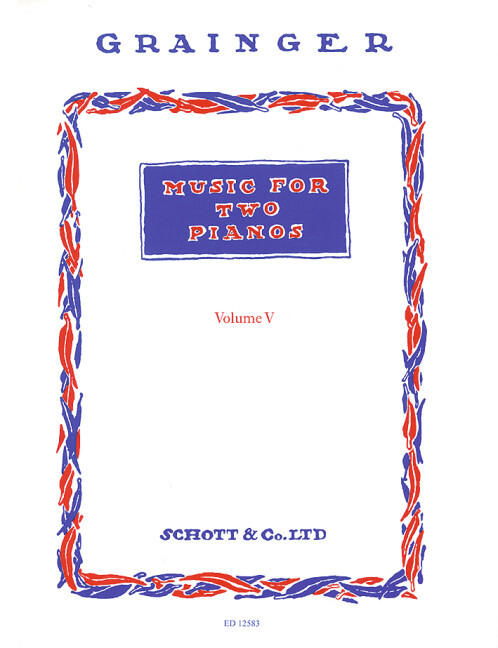 Music for Two Pianos