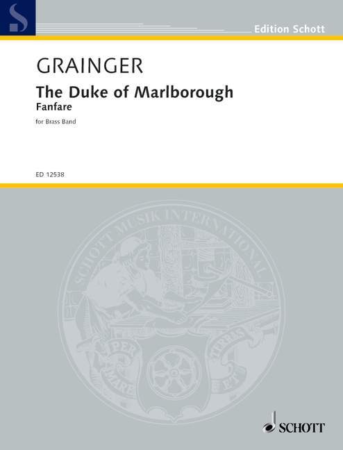 The Duke of Marlborough