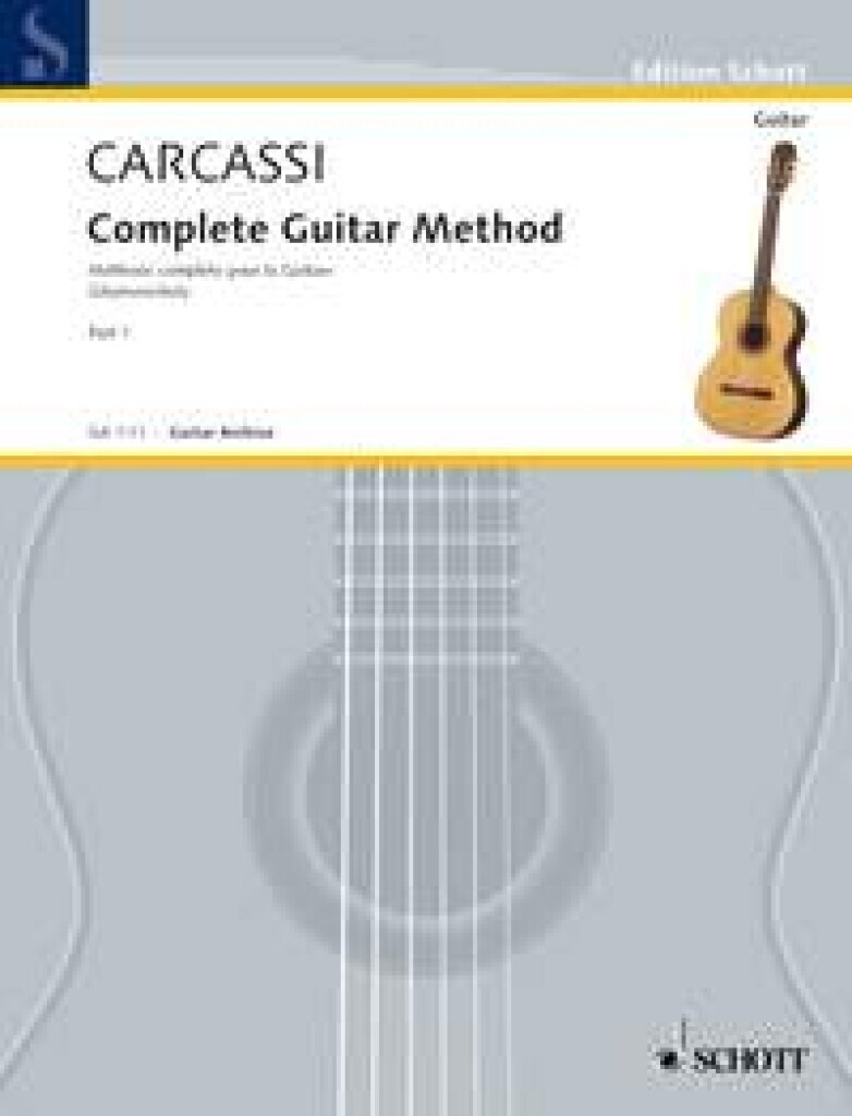 Complete Guitar Method