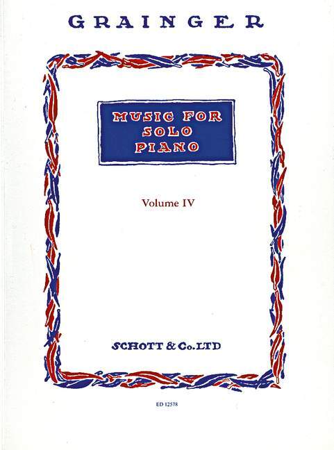 Music for Solo Piano