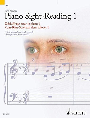 JOHN KEMBER : PIANO SIGHT-READING 1