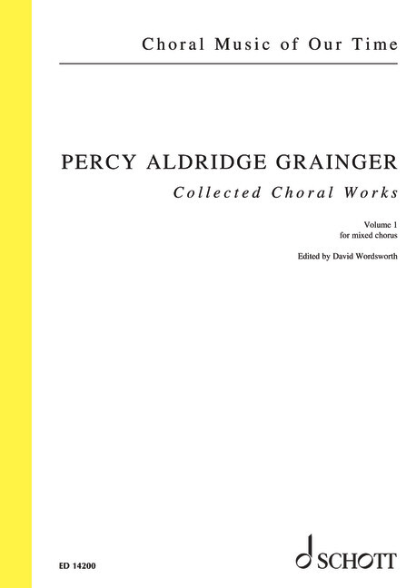 Collected Choral Works