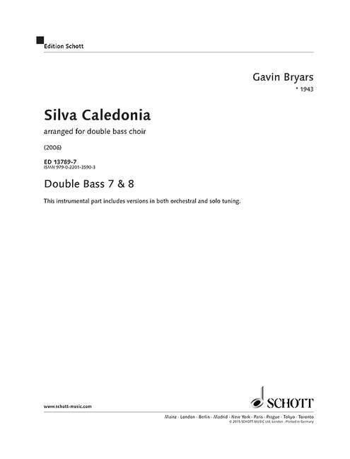 Silva Caledonia