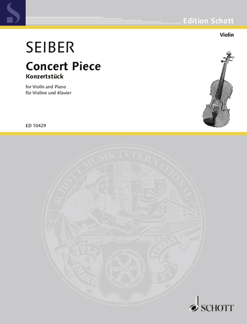 Concert-Piece