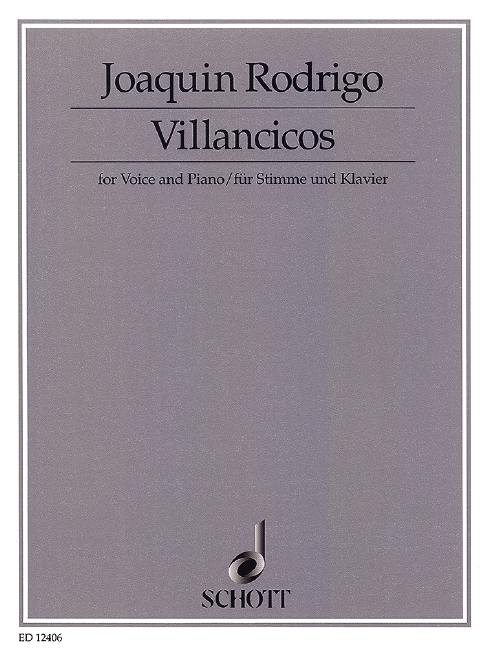 Tres Villancicos