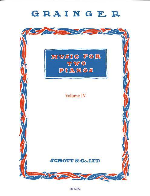 Music for Two Pianos