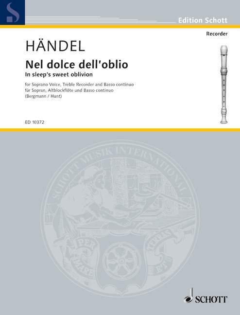 Nel dolce dell' oblio