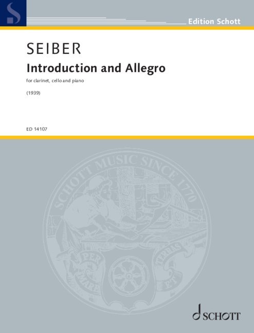 Introduction and Allegro