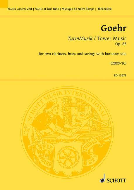TurmMusik / Tower Music