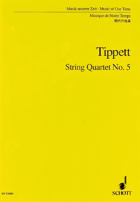 String Quartet No. 5
