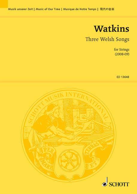 Three Welsh Songs