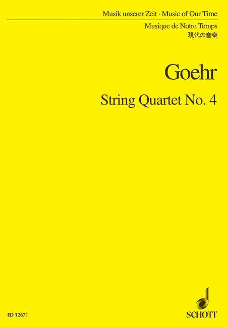 String Quartet No. 4