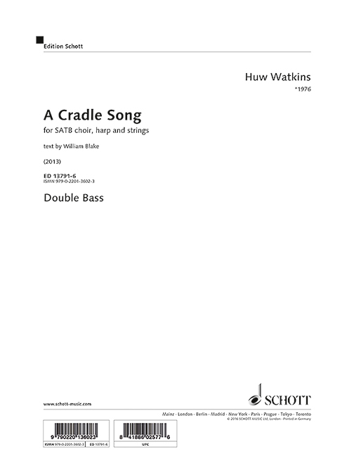 A Cradle Song