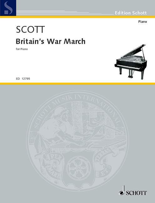 Britain's War March