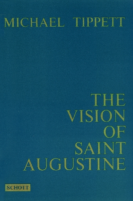 The Vision of Saint Augustine