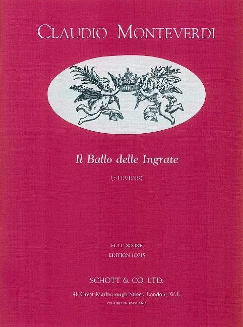Il Ballo delle Ingrate