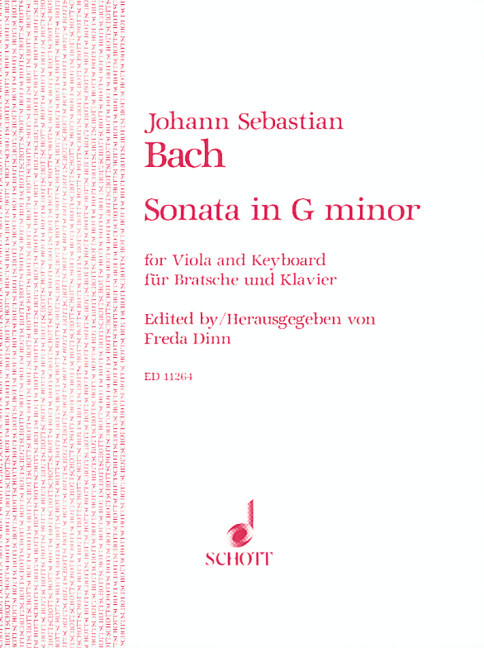 Sonata in G Minor