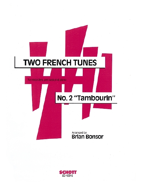 Two French Tunes
