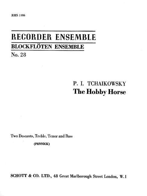 The Hobby Horse