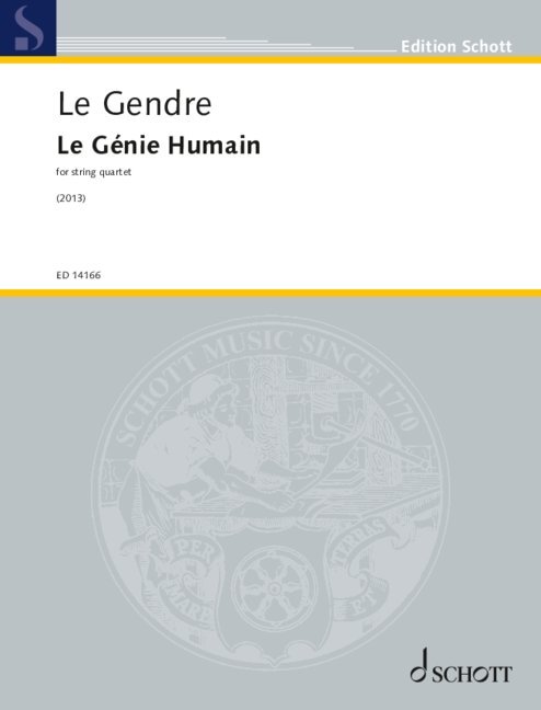 Le Génie Humain