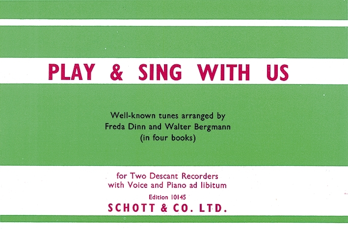 Play and sing with us