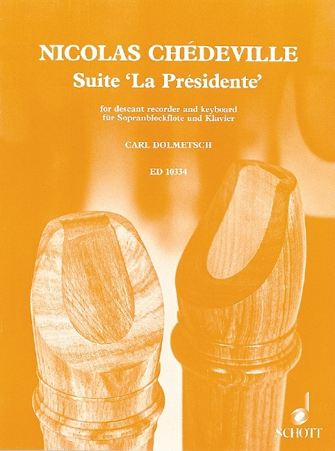 Suite "La Présidente"