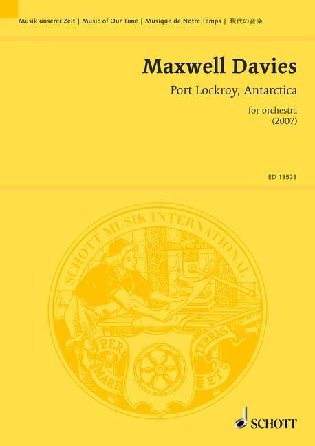 Port Lockroy, Antarctica