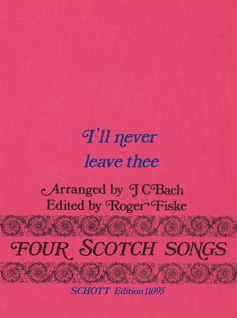 Four Scotch Songs