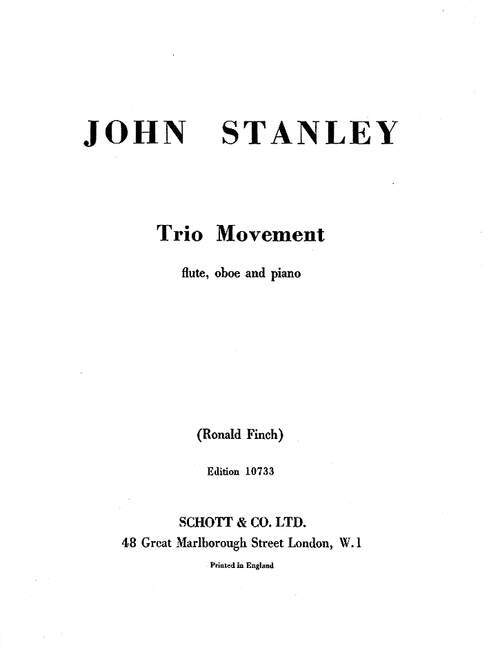 Trio Movement
