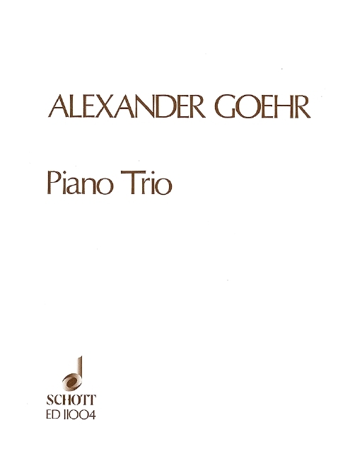 Piano Trio