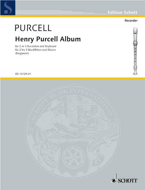 Henry Purcell Album