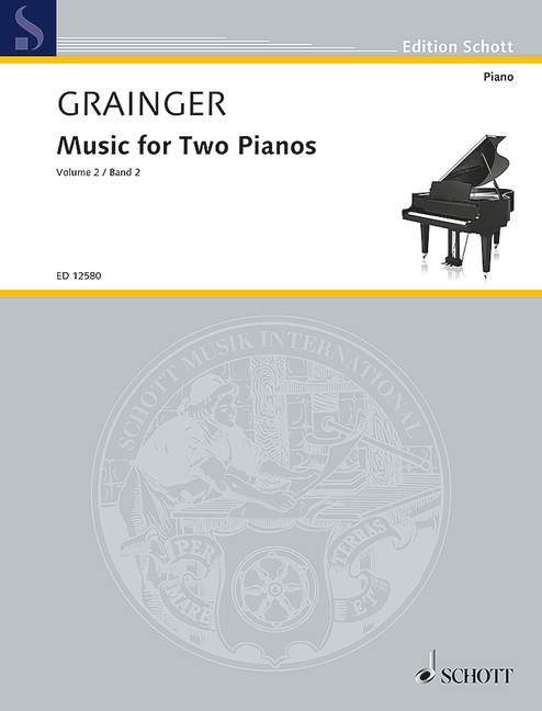 Music for Two Pianos