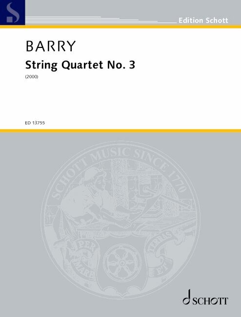 String Quartet No. 3