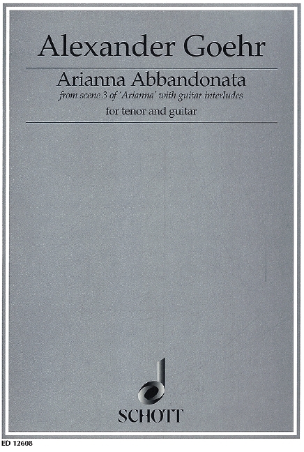 Arianna Abbandonata