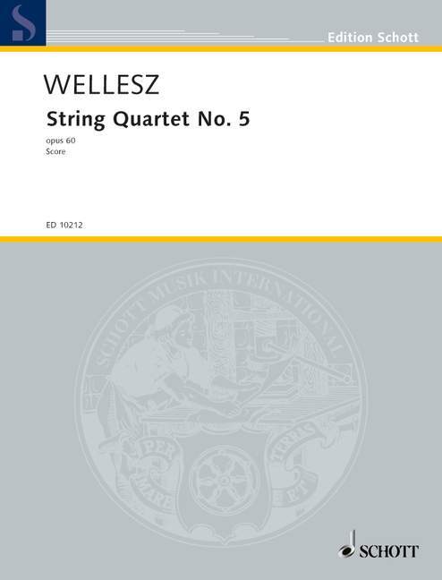 String Quartet No. 5