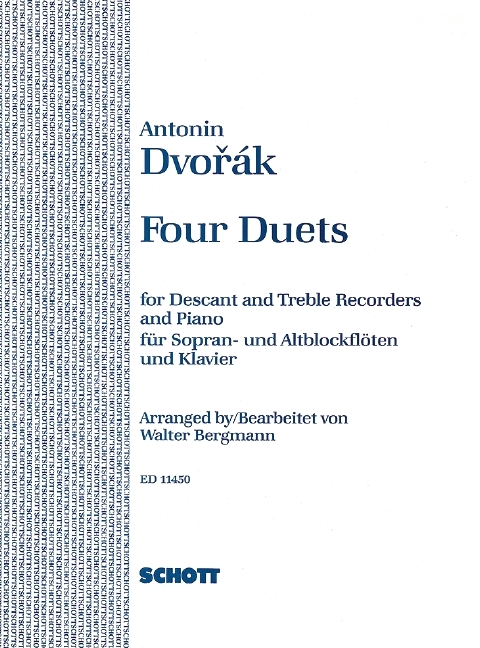Four Duets