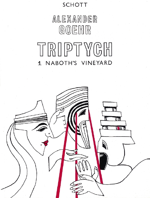 Naboth's Vineyard - Naboths Weinberg