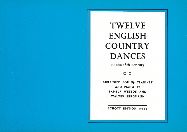 Twelve English Country Dances