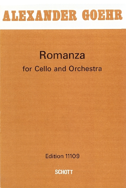 Romanza