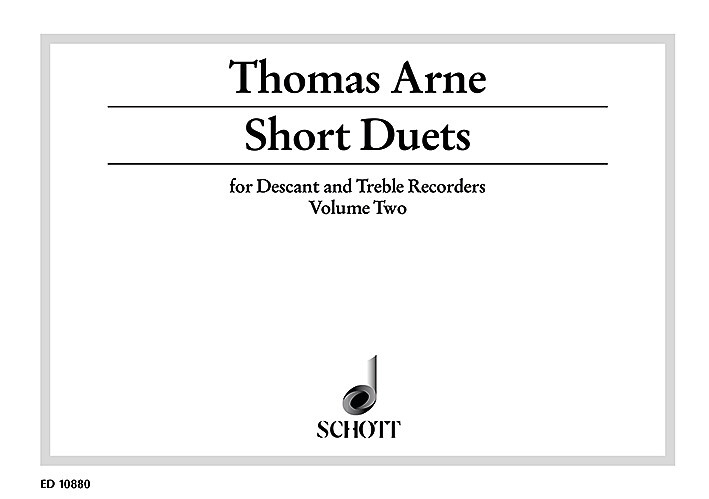 Short Duets
