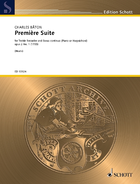 Première Suite