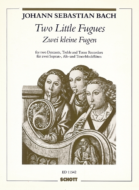 2 little fugues