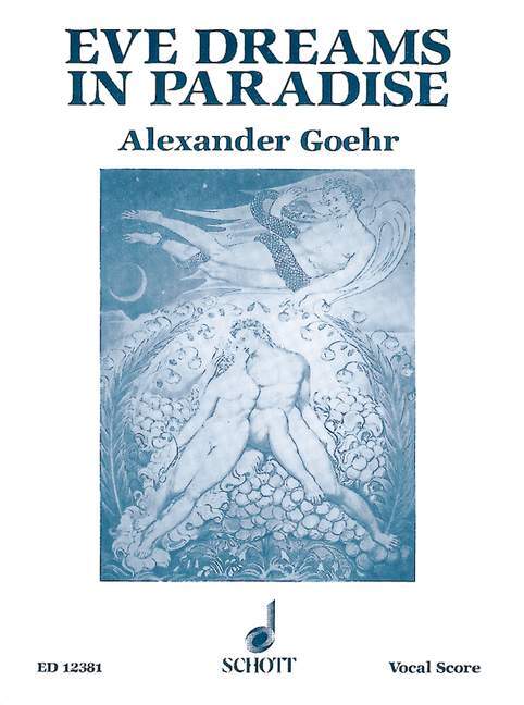 Eve Dreams in Paradise