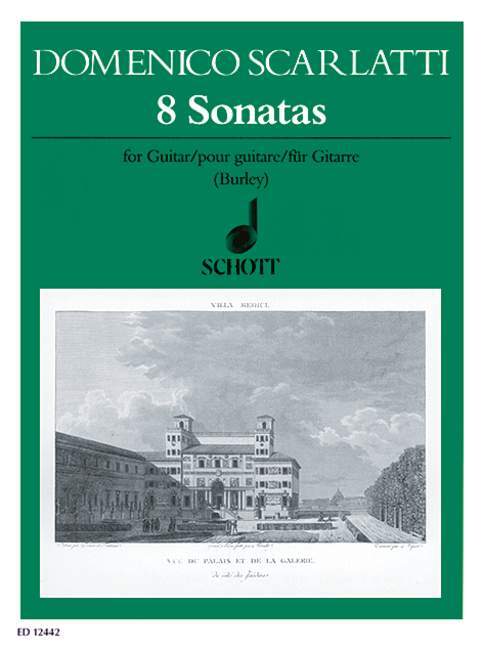 8 Sonatas