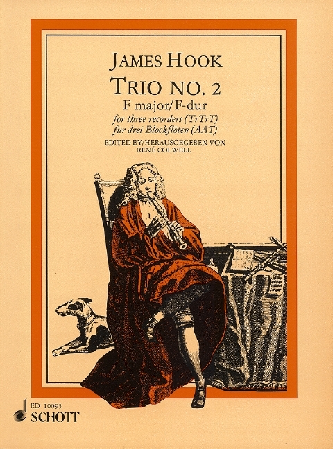 Trio No. 2  fa majeur