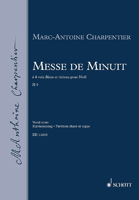 Messe de Minuit H 9