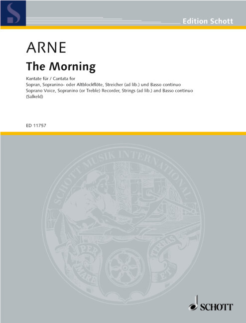 Cantata "The Morning"